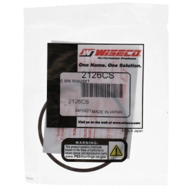 Wiseco Piston Ring Set 54x1mm central lock 1pc