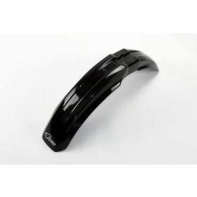 UFO Front fender Kawasaki KX 125-500 87-02 Black 001