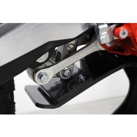 AXP Enduro Xtrem Skid plate HDPE 8mm ​​​​​​​BETA RR 350-480cc 2014-2019