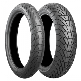 Tyre BRIDGESTONE Battlax Adventurecross Scrambler AX41S TL 73H 180/55 R17