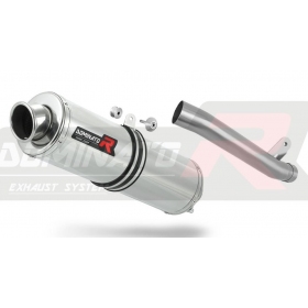 Exhaust kit Dominator ST SUZUKI GSX-R 1000 K1-K4 2001-2004