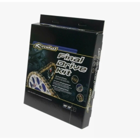 RENTHAL Chain Kit 520R3 13/48 Reinforced BETA 430-520 2010-2019