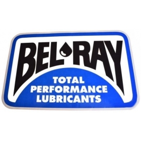 BEL-RAY DECAL 17,80cm X 27,90cm