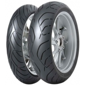 Tyre DUNLOP Sportmax ROADSMART III TL 69W 160/60 R17