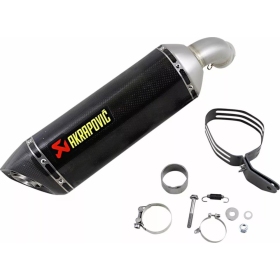 Akrapovic Slip-On Line duslintuvas (Carbon) KAWASAKI Z1000SX NINJA