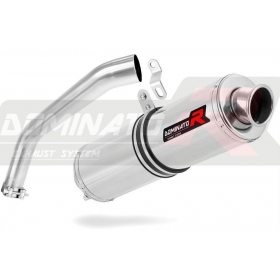 Exhaust kit Dominator Round YAMAHA XT 1200 Z Super Tenere 2010 - 2016