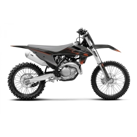 BLACKBIRD Dream Graphic 4 Grafikos rinkinys KTM SX/SX-F