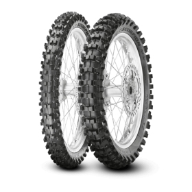 Tyre Pirelli Scorpion MX32 60M TT NHS 110/90 R17