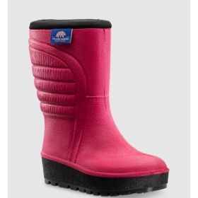 POLYVER Kids Boots Winter Pink