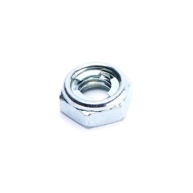 KYB Front Fork Lock Nut 6mm Flat Type