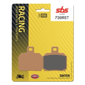 SBS Brakepads 730RST Racing Sintered