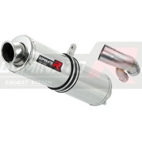 Exhaust silencer Dominator Round BMW S1000XR 2015-2019