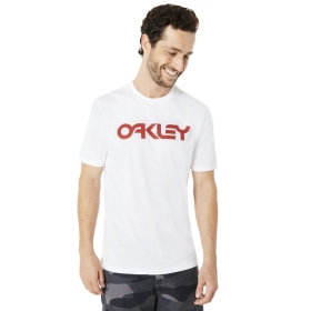 Oakley MARK II TEE balti marškinėliai