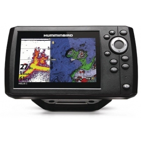 Humminbird HELIX 5 CHIRP GPS G3 echo sounder 