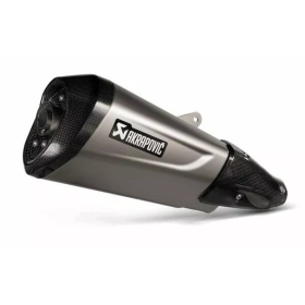 Akrapovic Slip-On Line Duslintuvas (SS) VESPA GTS SUPER 300