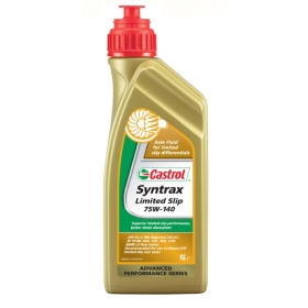 Transmission oil Castrol Transmax Limited Slip LL 75W140 1L