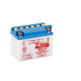 Battery Yuasa YB4L-B 12V 4Ah