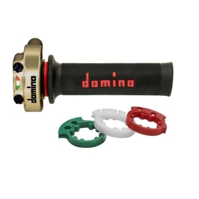 DOMINO Gas Control Short Stroke XM2 with grip - Gold/Black