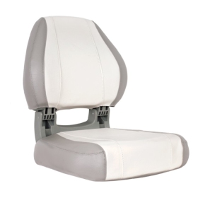 OS SIROCCO FOLDING SEAT GREY / WHITE