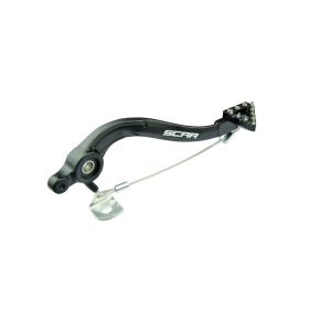 SCAR Rear Brake Pedal GasGas MC/ Husqvarna FE, TC, TE/ KTM EXC, EXC-F 250/450cc 17-23