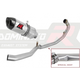 Exhaust kit Dominator HP1 KTM 390 Adventure 2020-2022