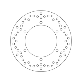 Brembo Serie Oro brakedisc Yamaha R1 / R6