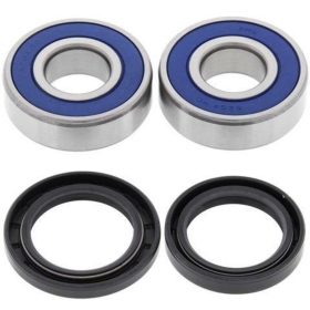 ALL BALLS Front Wheel Bearing Kit Kawasaki ZXR750 89-90