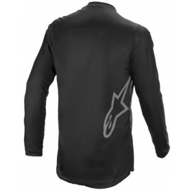 ALPINESTARS Fluid Graphite black/grey OFF ROAD shirts for men