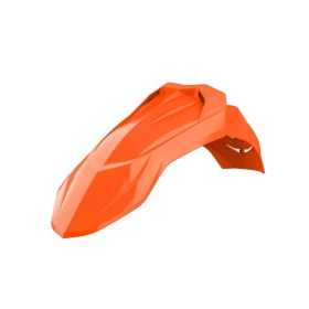 Polisport SM universal front fender Orange