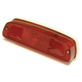 Sno-X Tail light Ski-Doo