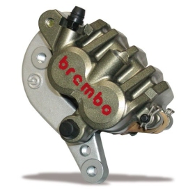 Brembo PF 2x28 front brake caliper KTM SX / EXC