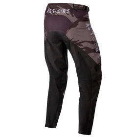 Alpinestars off road kelnės Racer Tactical juoda/pilka