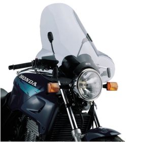 Givi Universal windscreen, smoked