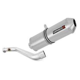 BMW R1100RT Exhaust Silencer Muffler OVR + dB killer