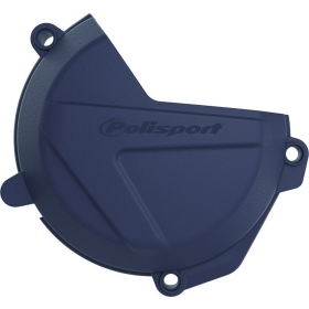 Polisport clutch cover FC250 / 350 1/ FE250 / 350 Blue