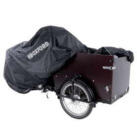 Dviračio uždangalas Oxford Aquatex Pro Cargo 215-280cm X 80cm X 110cm