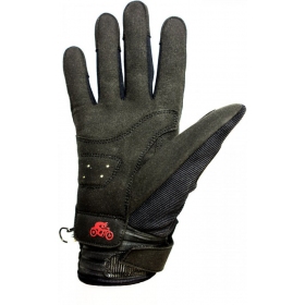 Helstons Simple Ladies Motorcycle Gloves