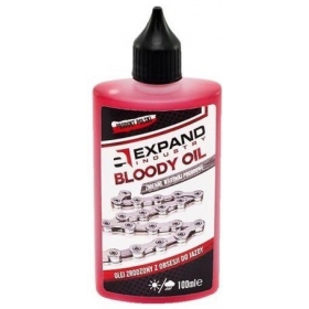EXPAND BLOODY OIL CHAIN OIL 100ml
