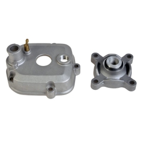 Forte Cylinder head, 50cc, Derbi Senda 06- / Aprilia RX,SX 06- / Gilera 06-