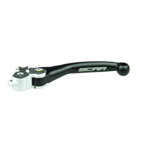 SCAR Clutch Lever GasGas EC, XC/ Husqvarna FC, FE, FX, TC, TE, TX/ KTM EXC, SX, SMR, SX-F 125/501cc 05-22