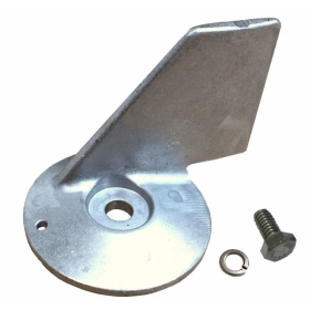 Perf anods Trim Tab Suzuki 40-85HP