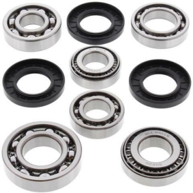 ALL BALLS Rear Differential Bearing & Seal Kit Yamaha YFM 550-700 07-17