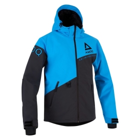 AMOQ Orbit V2 Jacket 20K Blue