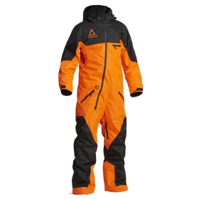 AMOQ Void Monosuit Orange/Black