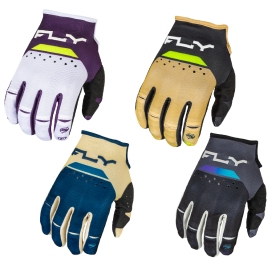 FLY RACING Kinetic Reload Gloves 