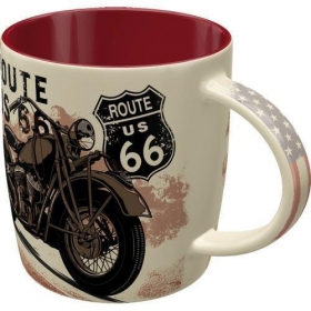 Cup 66 ROUTE 340ml