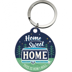 Keychain HOME SWEET HOME