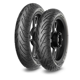 Padanga MICHELIN CITY GRIP SAVER M/C 50J TL/TT 90/90 R10