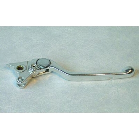 V PARTS OEM Type Casted Aluminium Brake Lever Polished Aprilia / Benelli / Ducati / Husqvarna 250-1200cc 97-16