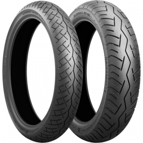 Tyre BRIDGESTONE Battlax BT46 TL 57H 110/80 R17
